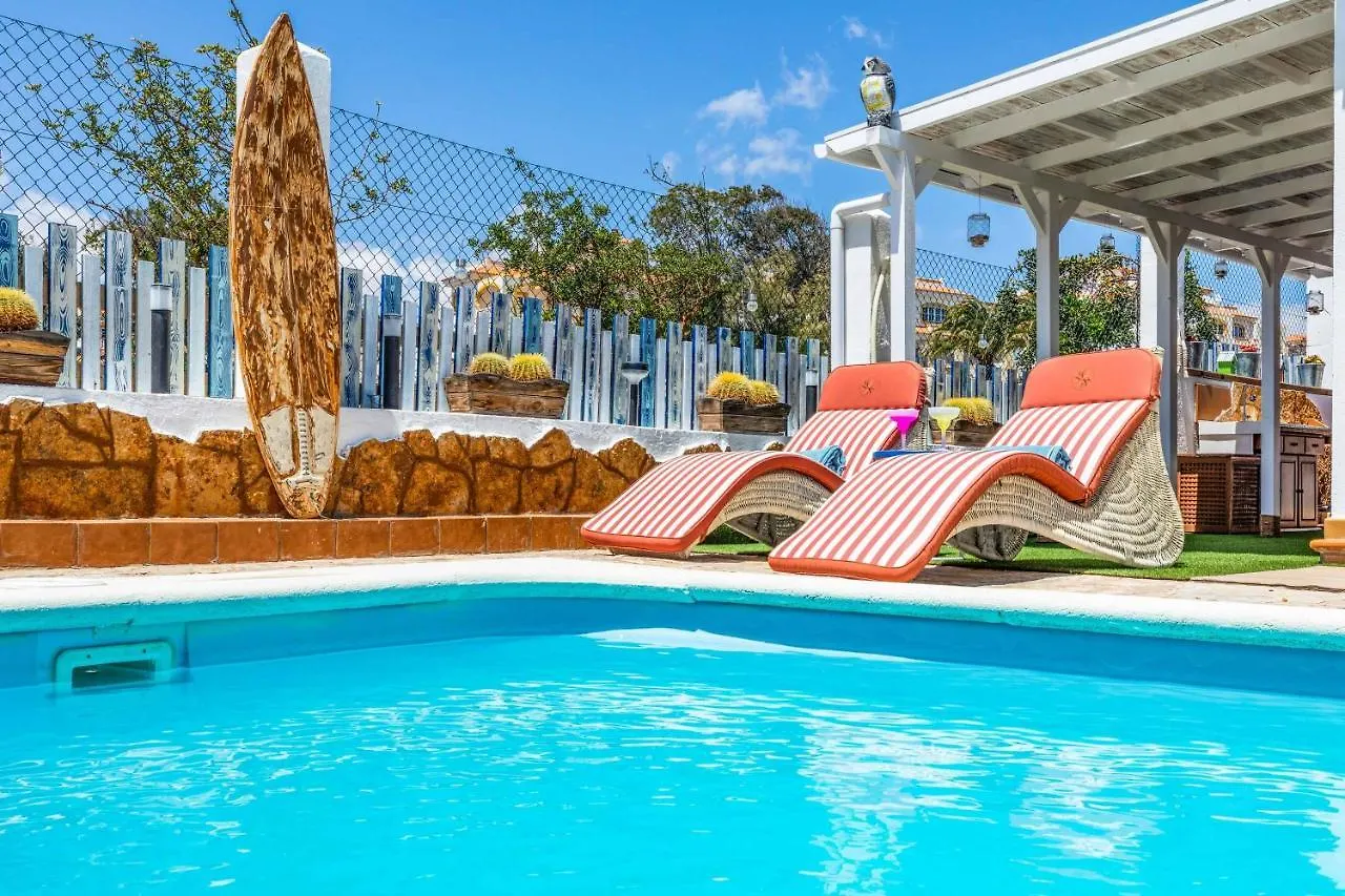 Villa La Luna La Guirra 0*,