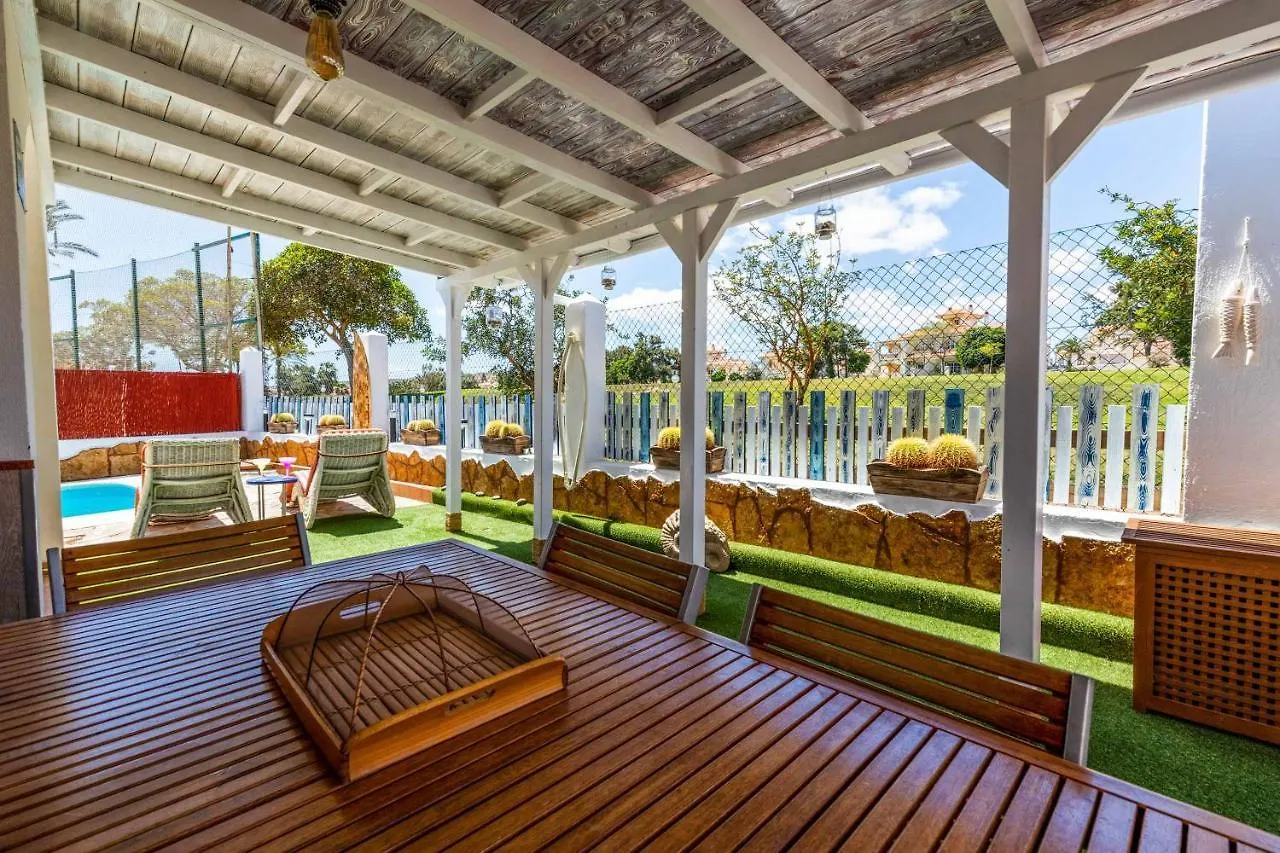 Villa La Luna La Guirra