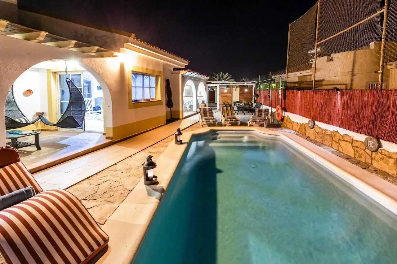 Villa La Luna La Guirra Spain