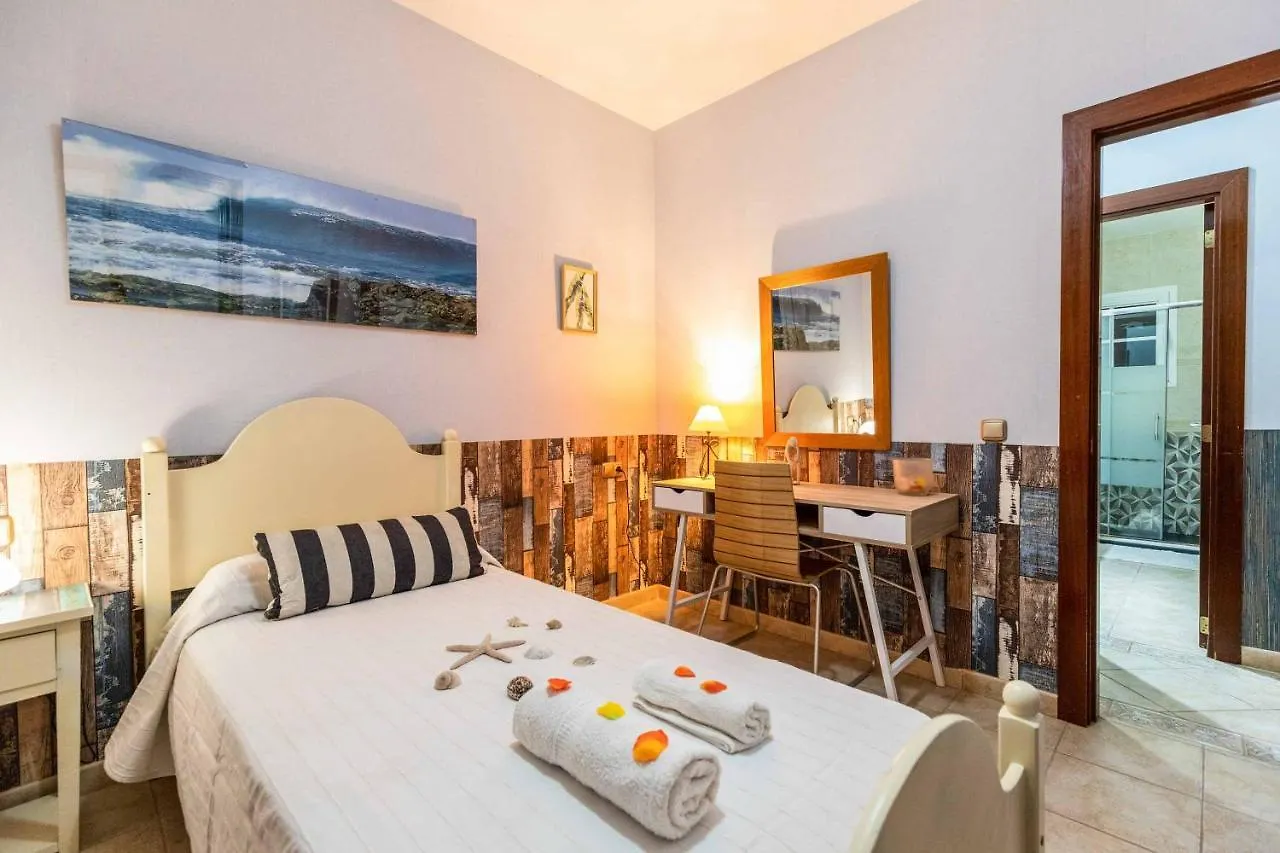 Villa La Luna La Guirra Spain